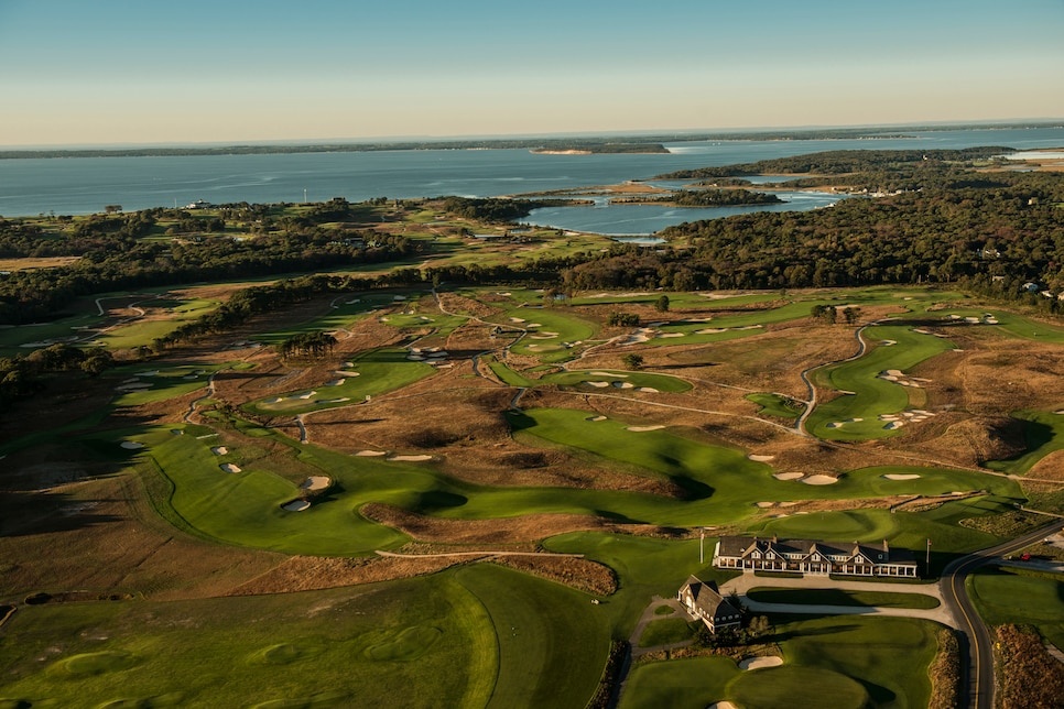 The best William Flynn golf courses Courses Golf Digest